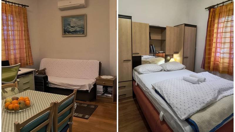 FOTO U Splitu prodaju ovih 30 m2. Cijena će neke iznenaditi: ‘Zajednički imate kamin i vrt’