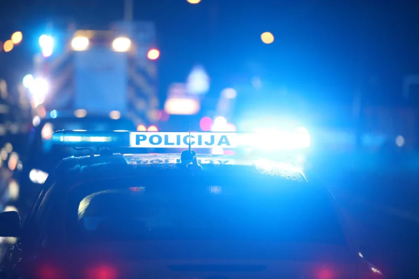 Privedena dvojica napadača na vatrogasce na Krku
