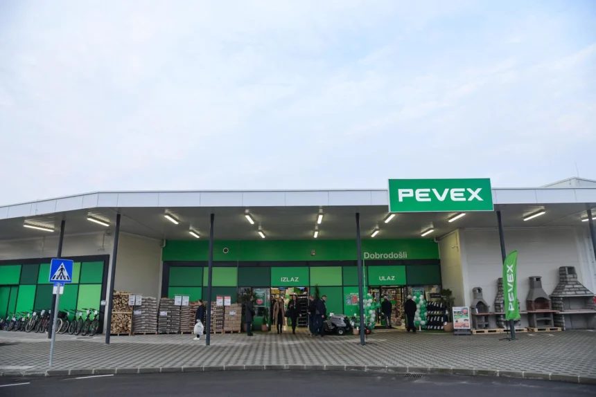 Priopćenje društva PEVEX d.d.