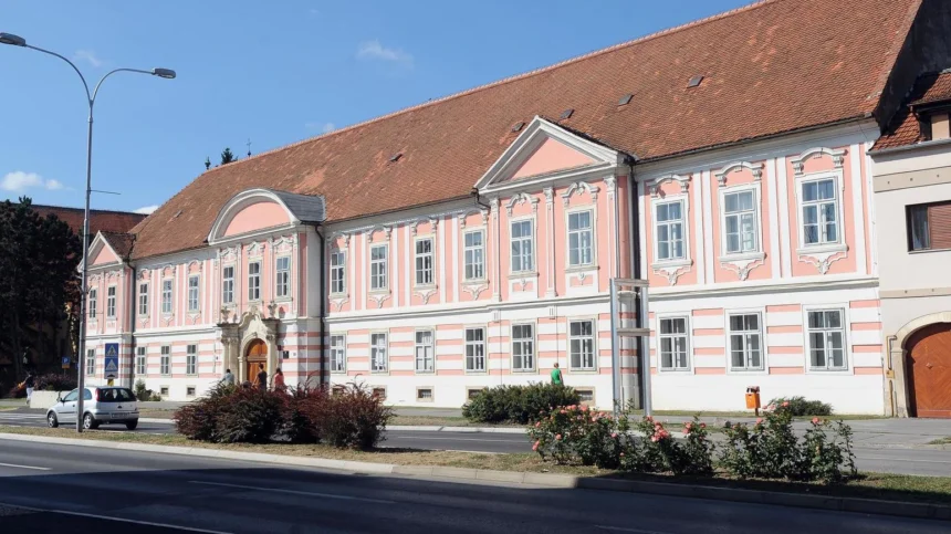 Uskoro počinje dogradnja i energetska obnova Glazbene škole u Varaždinu
