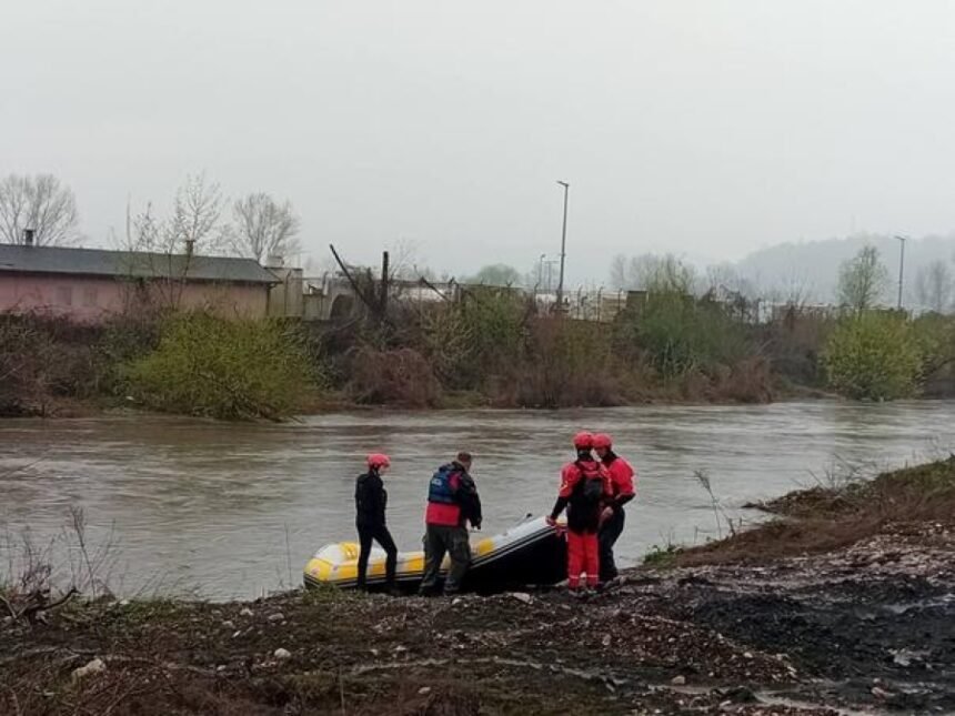 JEDAN OD DVOJICE NESTALIH: U rijeci Jali pronađeno tijelo muškarca, čeka se potvrda o identitetu