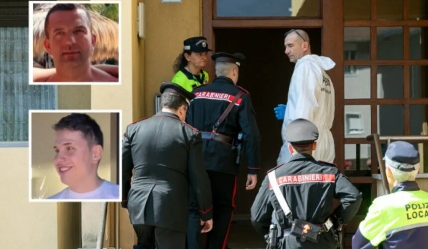 ODLUKA TUŽITELJSTVA U ITALIJI: Nije pritvoren mladić porijeklom iz BiH, koji je ubio oca da bi odbranio majku