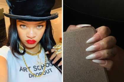 Stiletto nokti: Najsmeliji trend za 2025. koji obožavaju Rijana, Kardi Bi i Bili Ajliš!