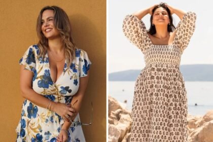 L&Z shopping vodič: Pronašle smo najlepše plus size letnje haljine za 2025!