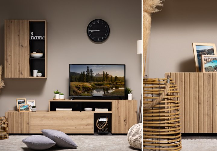 Regal u modernom eterijeru – inspiracija za odabir