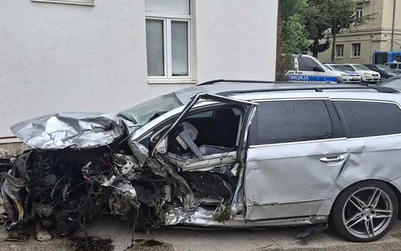 Oglasila se policija o stravičnoj nesreći u kojoj je jedna osoba poginula: Još 5 lica je povrijeđeno