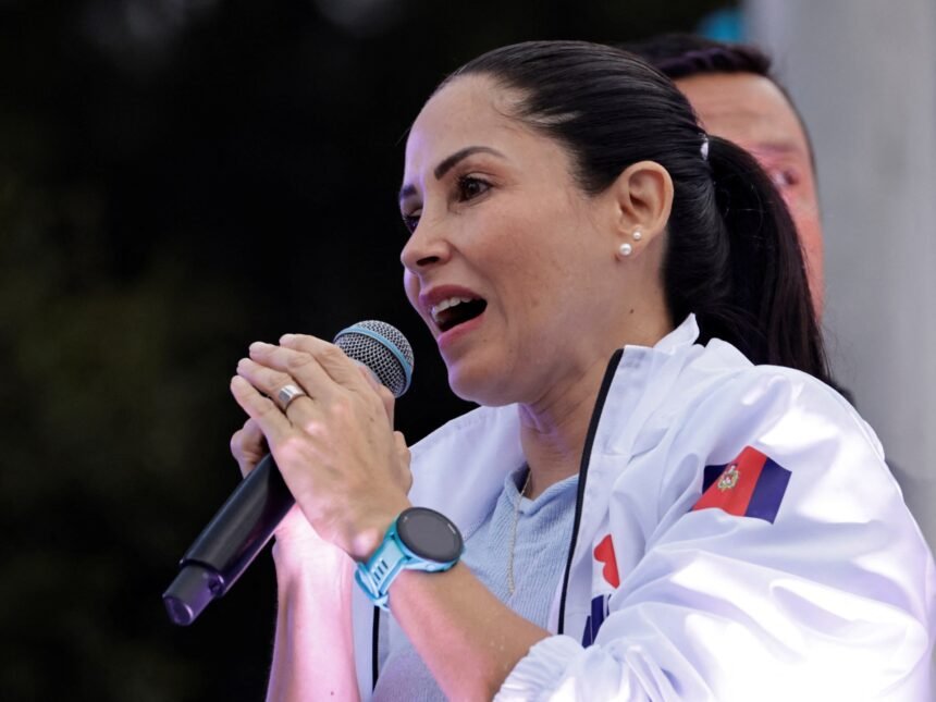 Luisa Gonzalez želi biti predsjednik Ekvadora. Hoće li se Correa odmjeriti?