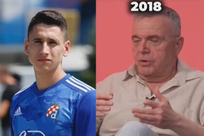 Hrvatski novinar o Menalu i Dinamu: Nedostajao mu je kontinuitet, ima sjajnu maštovitost, dribling…