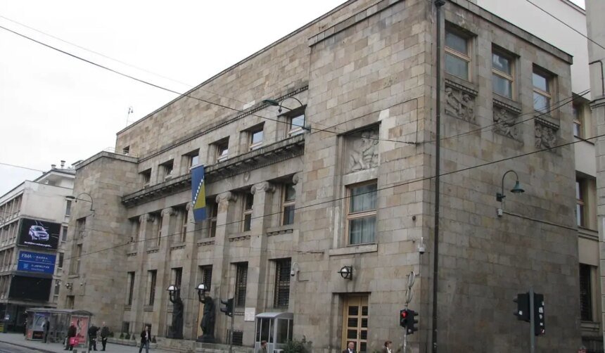 PRINUDNA NAPLATA: Zbog duga RS doneseno rješenje o zapljeni imovine Centralne banke BiH