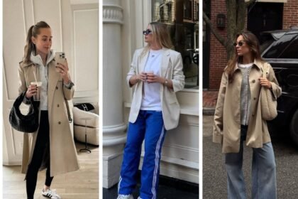 L&Z fashion vodič: Prolećni modni trendovi 2025. bez šopinga! Stilizujte ono što imate u ormanu uz pomoć ovih 8 lookova!