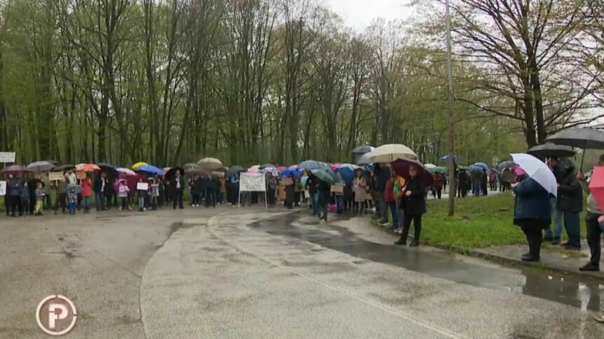 Građani na nogama zbog megaprojekta, a investitor tvrdi: “Histerija je stvorena zbog izbora”