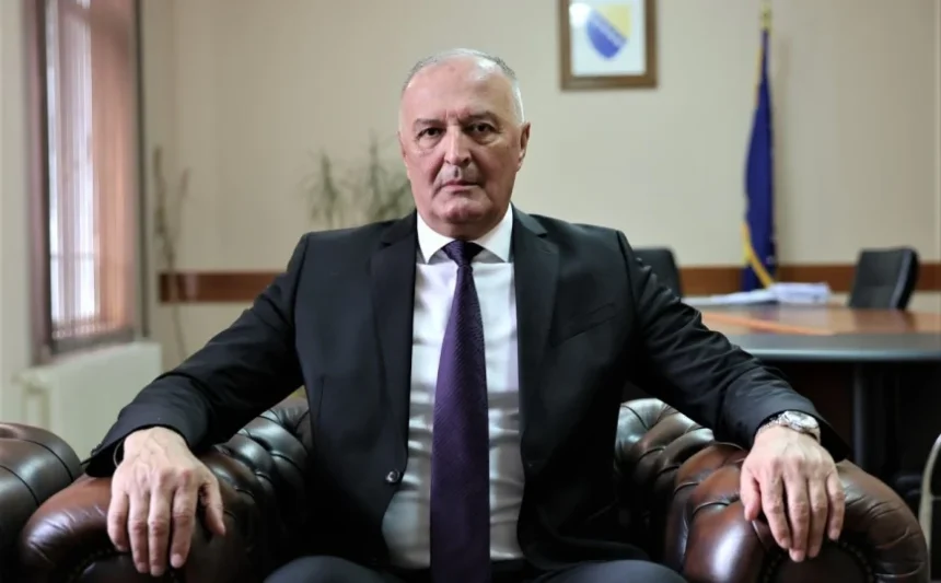 Helez uoči posjete Pentagonu: Sjedinjene Američke Države su naš ključni saveznik