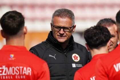 Irfan Buz više nije trener Veleža
