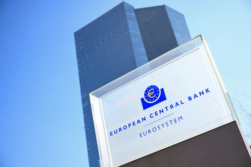 Europska središnja banka ponovno snizila ključne kamatne stope