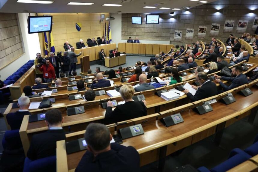Vlada FBiH predlaže zakon za hitne intervencije u slučaju krize s isporukom gasa