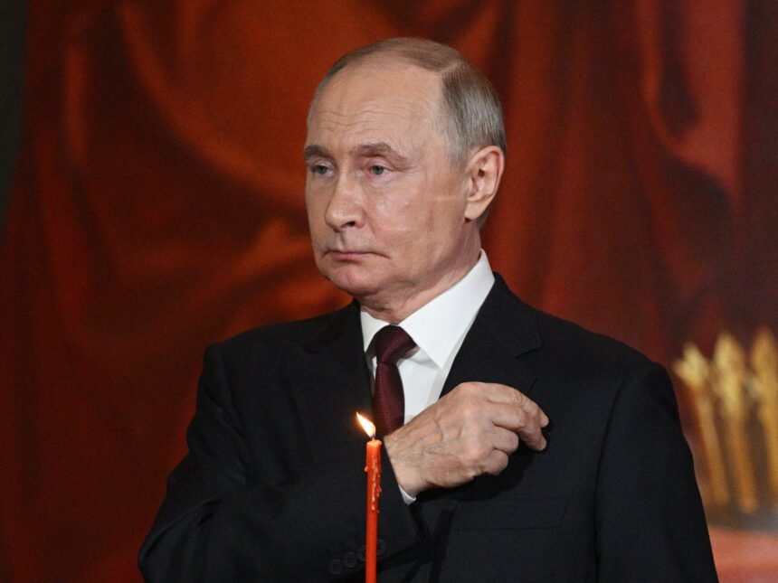 Kremlj: Putin nije naredio produženje prekida vatre