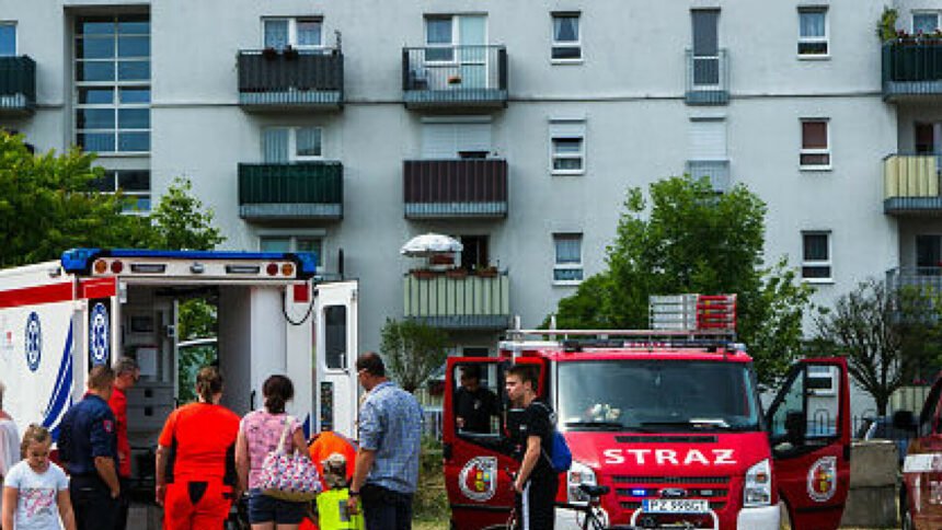 Šok tijekom školske svečanosti: Dojurila hitna pomoć i vatrogasci