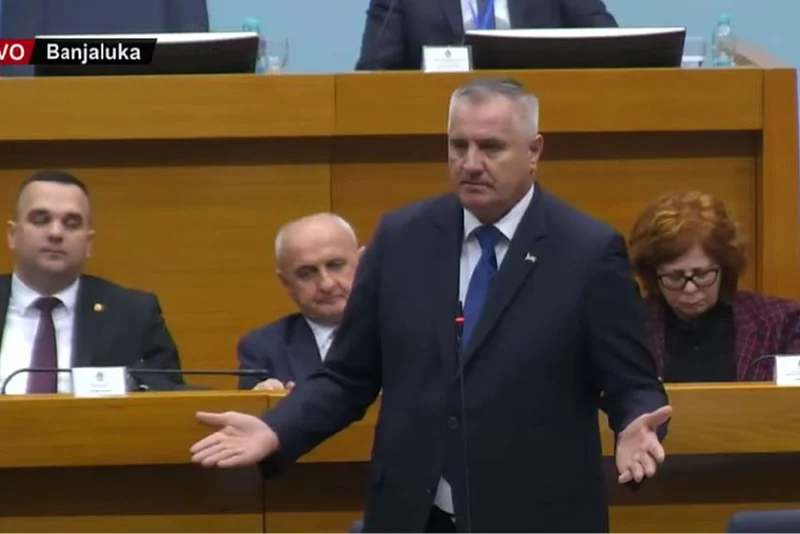 Višković vrijeđao opoziciju i Schmidta: To su nikogovići, Schmidt za mene ne postoji