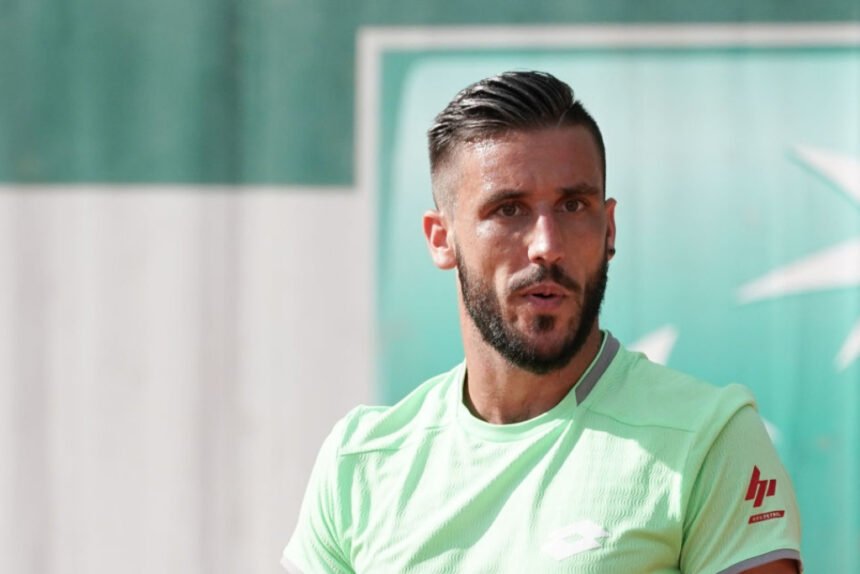 ATP Masters u Madridu: Džumhur protiv Talijana, moguć duel sa Đokovićem