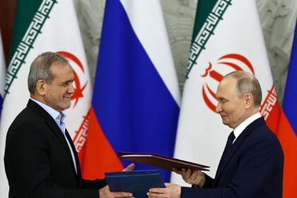 Putin potpisao: Strateški sporazum o partnerstvu sa Iranom