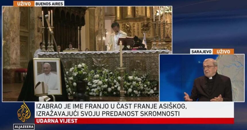Topić: Dva kardinala najizgledniji kandidati za novog papu