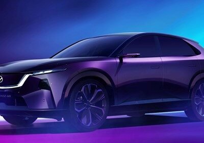 Mazdin novi električni crossover CX-6e cilja na Teslin Model Y