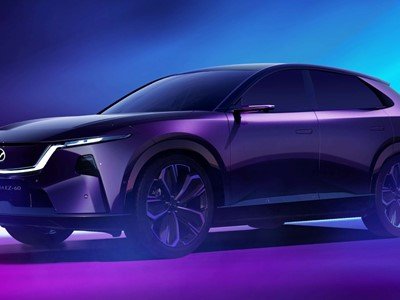 Mazdin novi električni crossover CX-6e cilja na Teslin Model Y