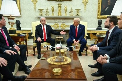 Trump: Palestinci mogli bi živjeti u pretvorenoj GAZA ‘Freedom zoni’