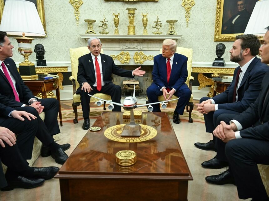 Trump: Palestinci mogli bi živjeti u pretvorenoj GAZA ‘Freedom zoni’