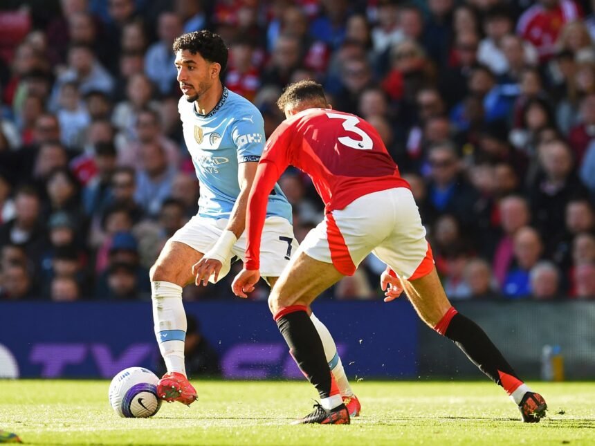 Manchester United VS Man City Derby: Timovi igraju izvlačenje golova