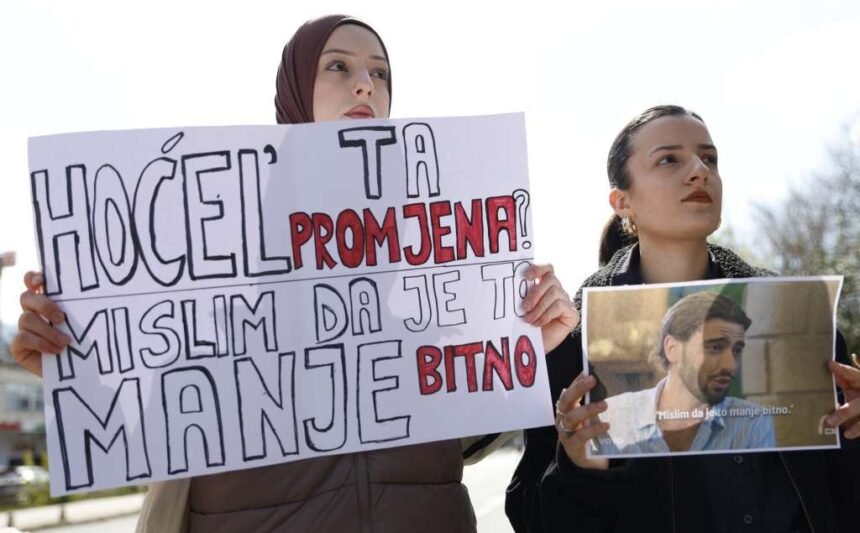 Studenti u subotu izlaze na ulice jer Vlada nije uradila ništa nakon smrti 29 ljudi u Jablanici