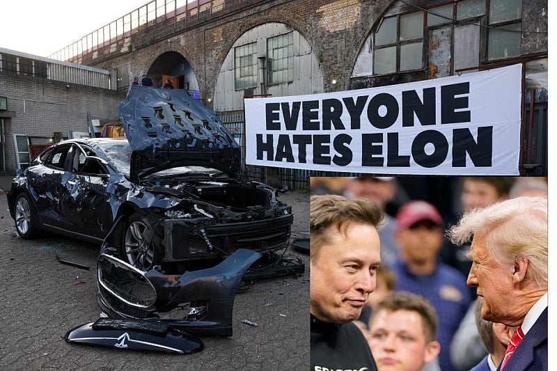 Washington post: Musk napušta Trumpovu administraciju, Tesla je u “kritičnom trenutku”
