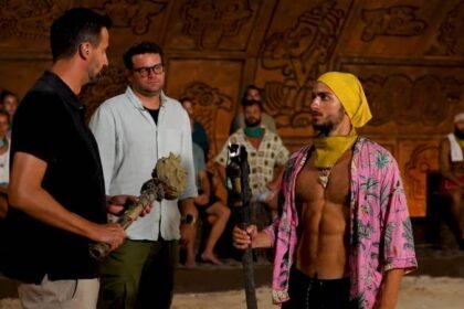‘Survivor’ je napustio Noa Anić Milić: ‘Trebao sam pokazati više snage i elana, to mi je poruka’