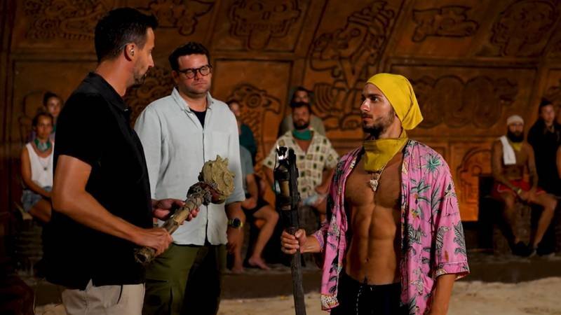 ‘Survivor’ je napustio Noa Anić Milić: ‘Trebao sam pokazati više snage i elana, to mi je poruka’