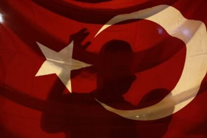 Izrael protiv Turske, bitka na ruševinama Asata Sirije