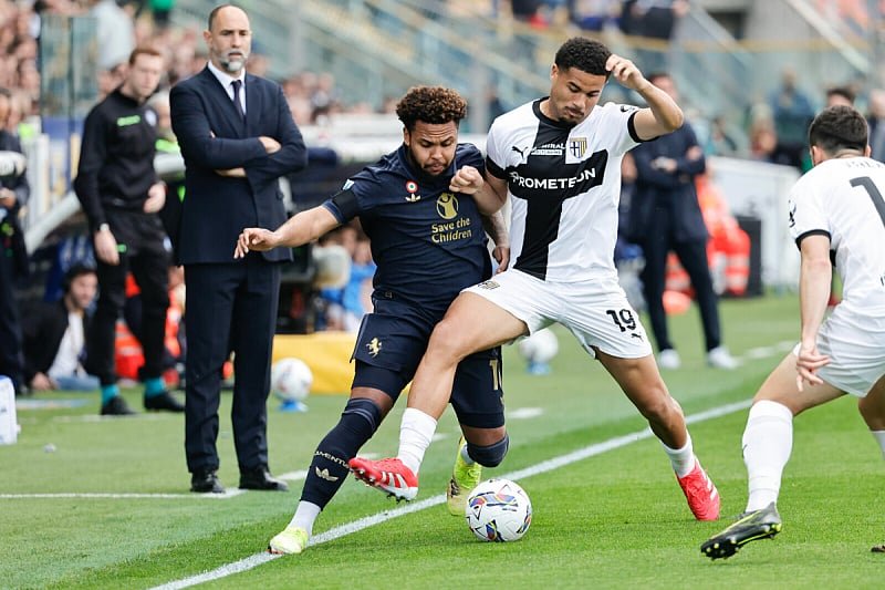 Parma pobijedila očajni Juventus, Stara dama bi mogla ostati bez Lige prvaka