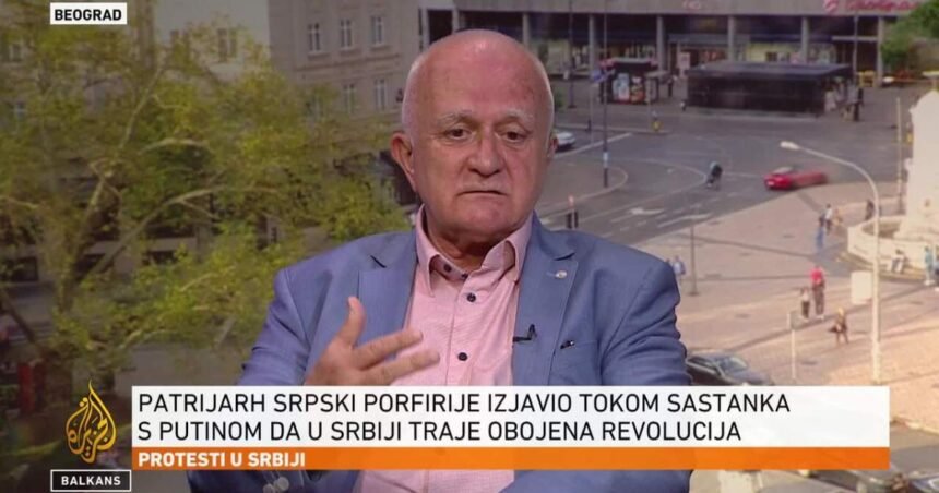 Janjić: Najveći poraz ovakve politike je saradnja Kraljevo-Novi Pazar