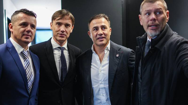Dario Šimić o krivcima za kolaps u Dinamu: ‘Marić i Zajec su odgovorni za ovo što se događa’