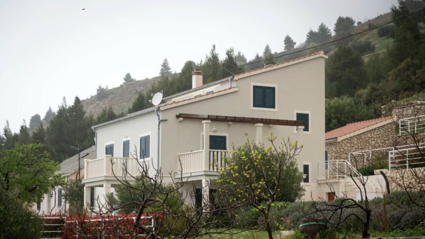 Turistička inspekcija tvrdi: Nema dokaza da se Villa Pokora iznajmljuje