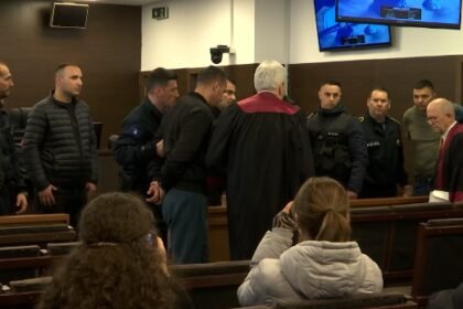 Đakova, Tužilaštvo traži 30 dana pritvora za četiri uhapšena Srba