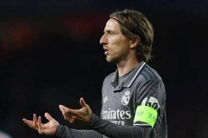 Modrić nakon Realova debakla: Taj gol nas je ubio, teško mi je prihvatiti dva gola iz prekida…
