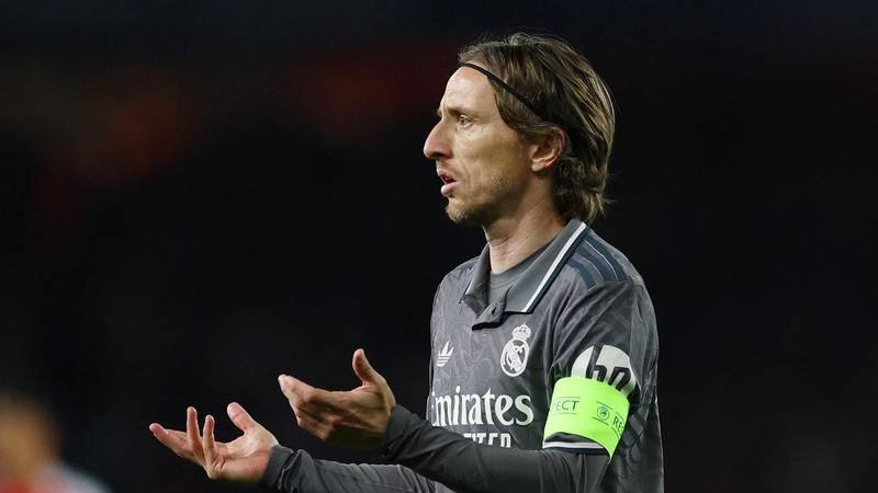 Modrić nakon Realova debakla: Taj gol nas je ubio, teško mi je prihvatiti dva gola iz prekida…