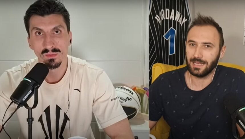 Nihad Đedović o pasošu i reprezentaciji BiH: “Sada mogu igrati, ali niko me nije zvao”