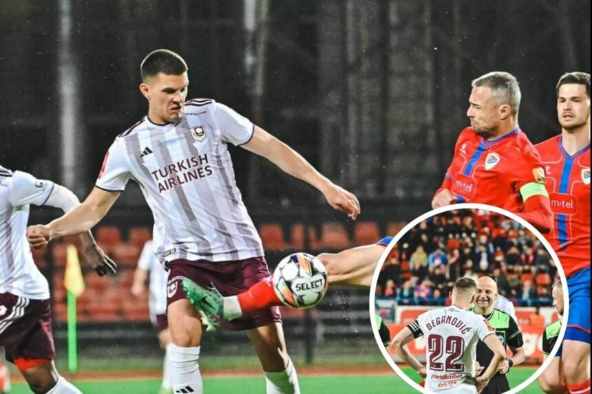 Savez započeo, pa stao: Bez analize suđenja nakon spornih odluka na duelu Borac – Sarajevo