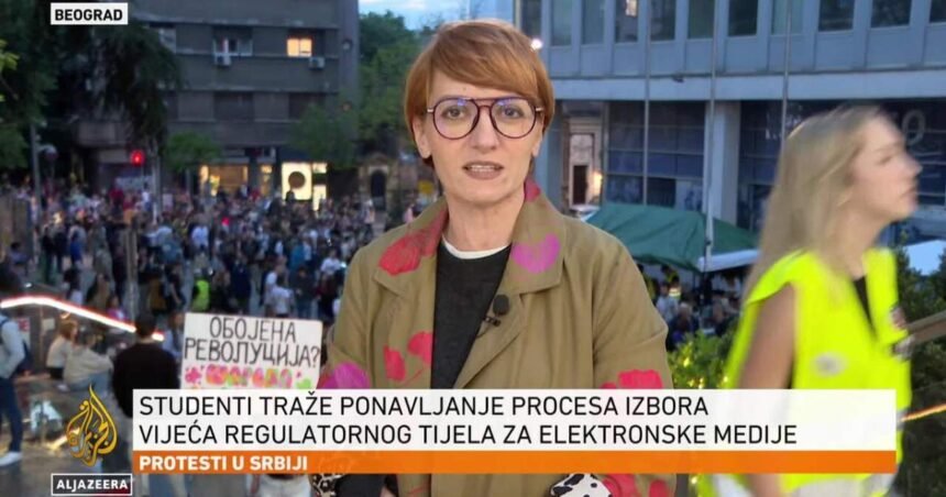 Reakcija RTS-a sve oštrija kako vrijeme prolazi