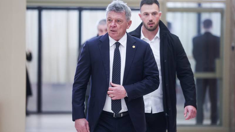 Sabor danas o SDP-ovu zahtjevu za razrješenjem Ivana Turudića