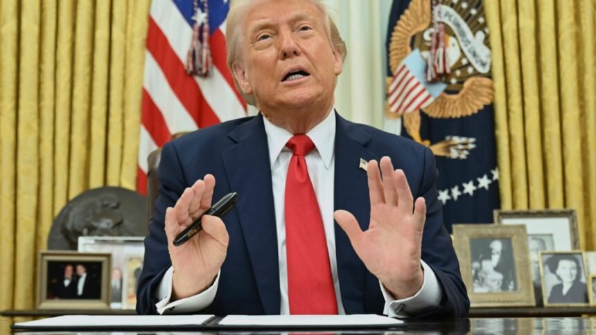 Da li su Trumpove tarife ubile preferencijalnu trgovinu SAD-Afrike?