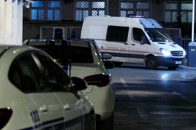 Ranjena žena u Podgorici nakon upotrebe vatrenog oružja: U kritičnom stanju
