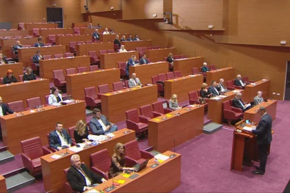 SDP: DP-ovci su žestoko kritizirali Turudića, a danas ih na raspravi nema