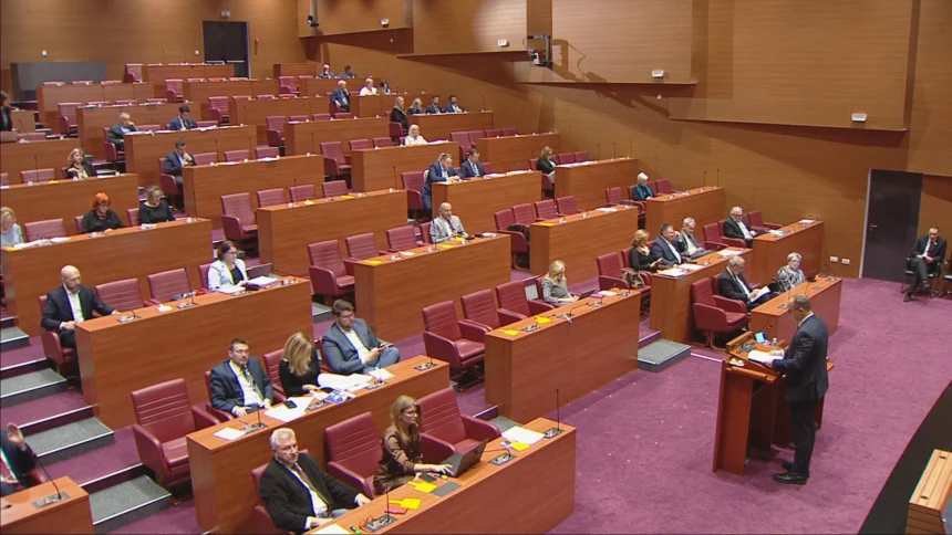 SDP: DP-ovci su žestoko kritizirali Turudića, a danas ih na raspravi nema